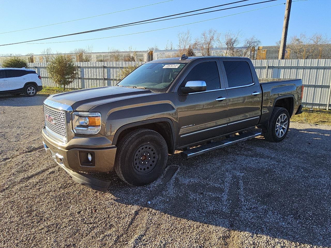 GMC SIERRA C15 2015