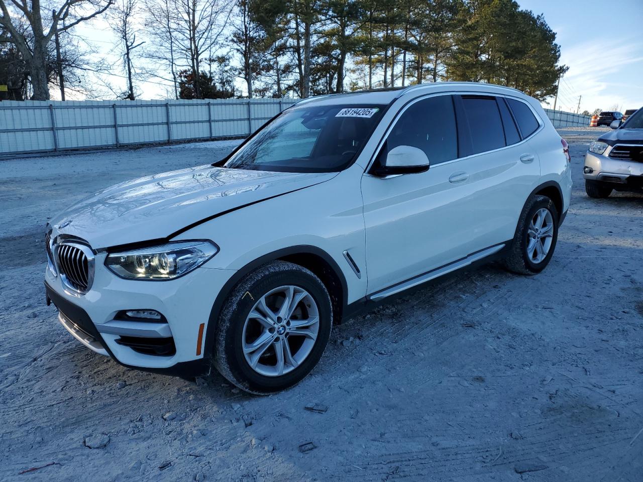 BMW X3 SDRIVE3 2019
