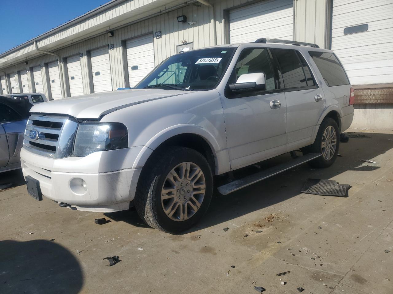 FORD EXPEDITION 2011