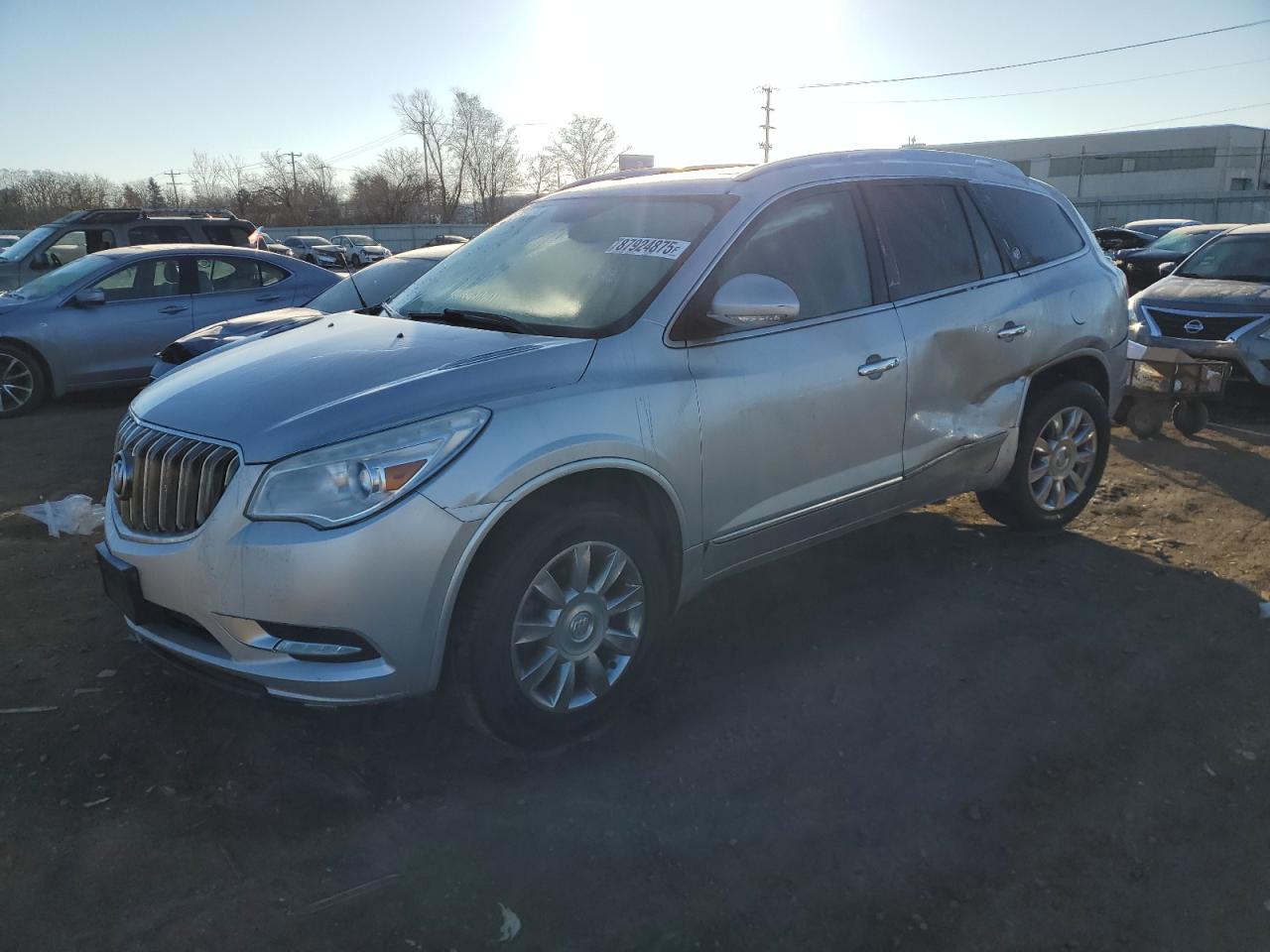 BUICK ENCLAVE 2015