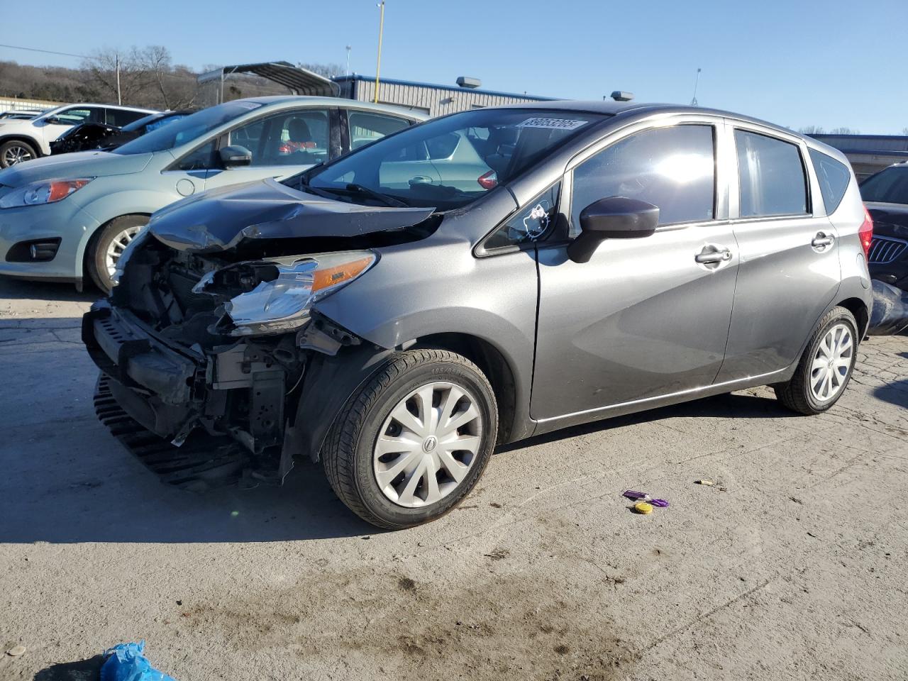 NISSAN VERSA NOTE 2016