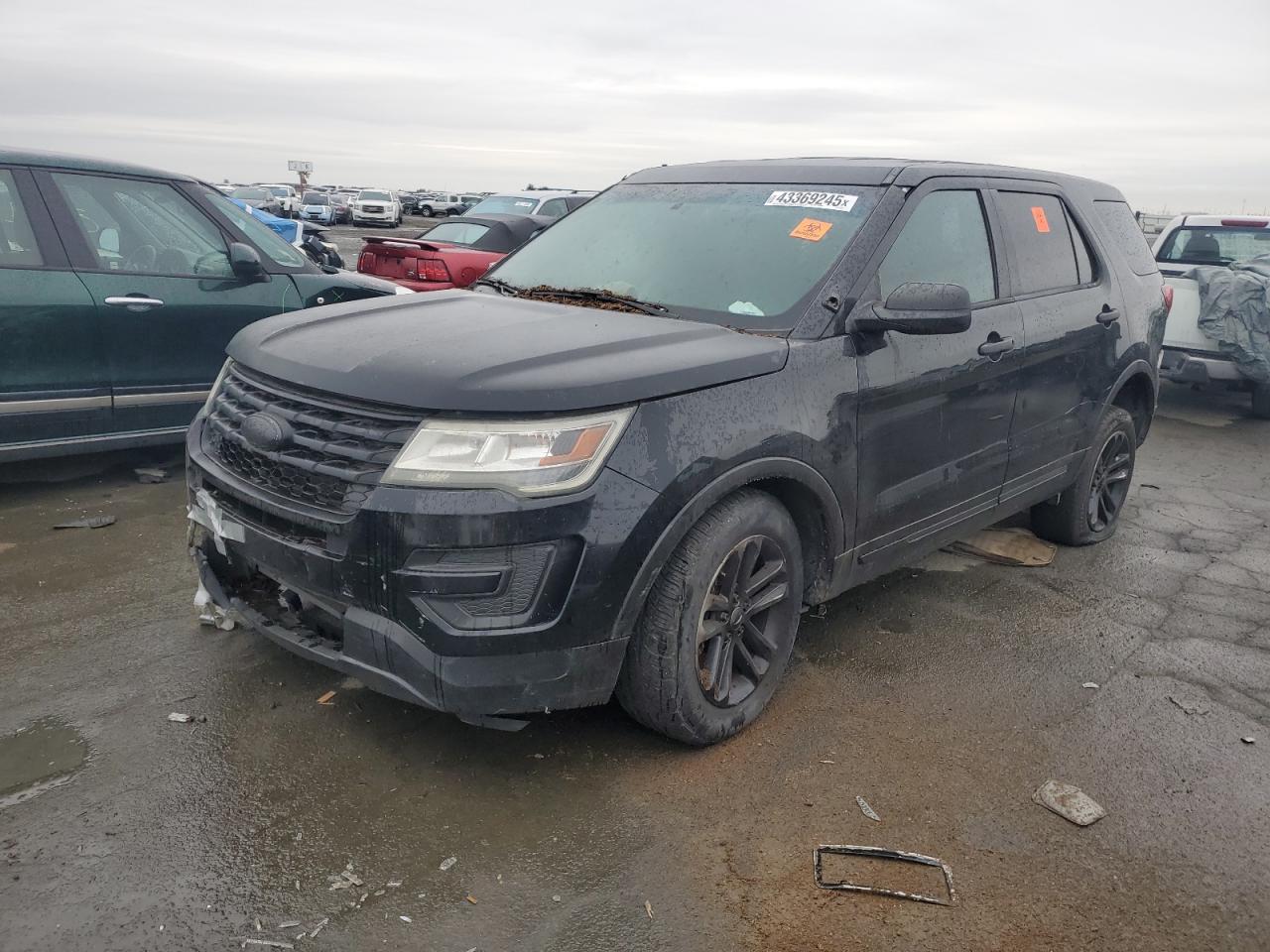 FORD EXPLORER P 2016