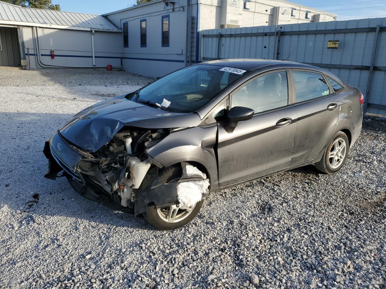 FORD FIESTA SE 2018