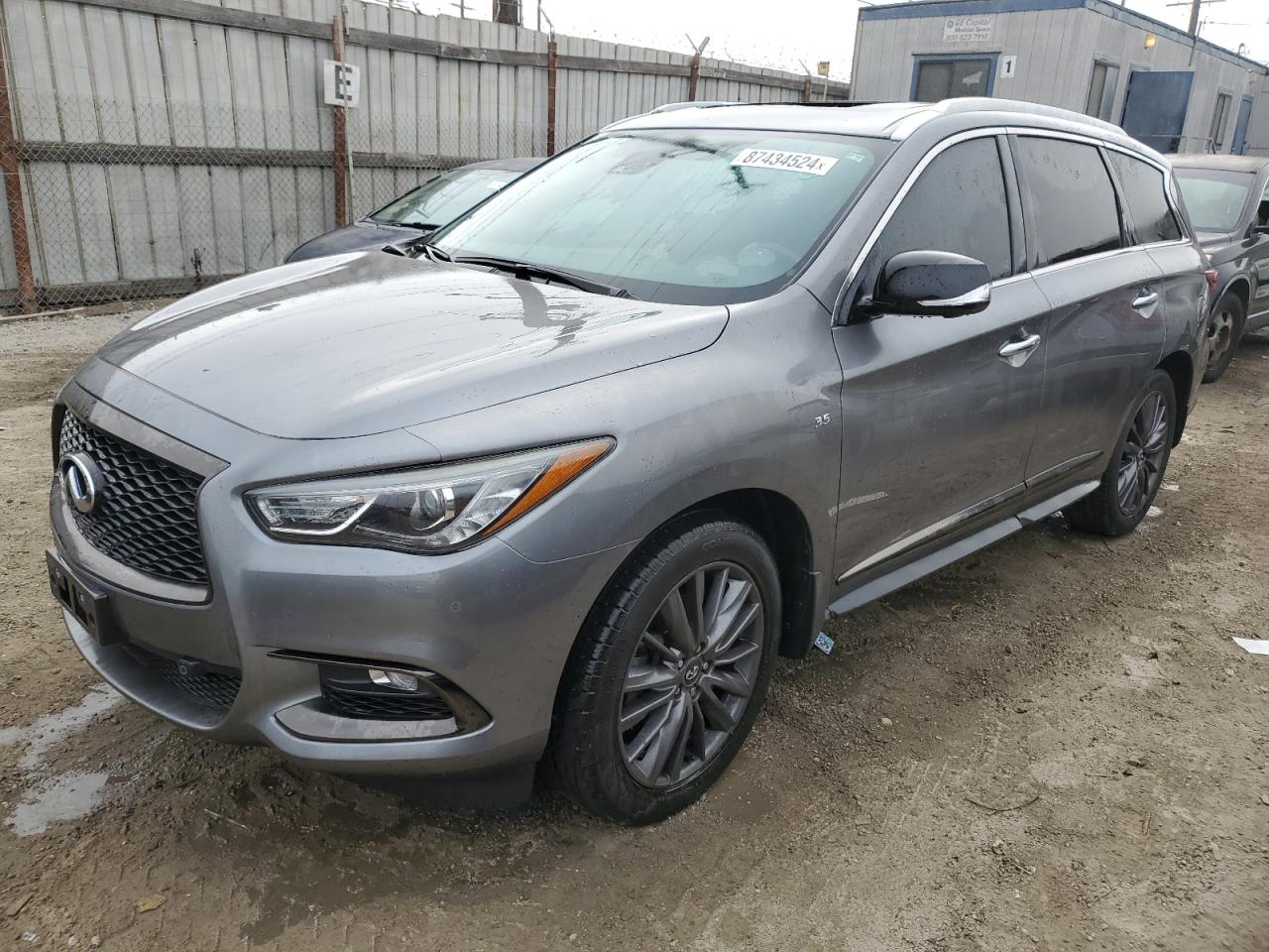 INFINITI QX60 LUXE 2020