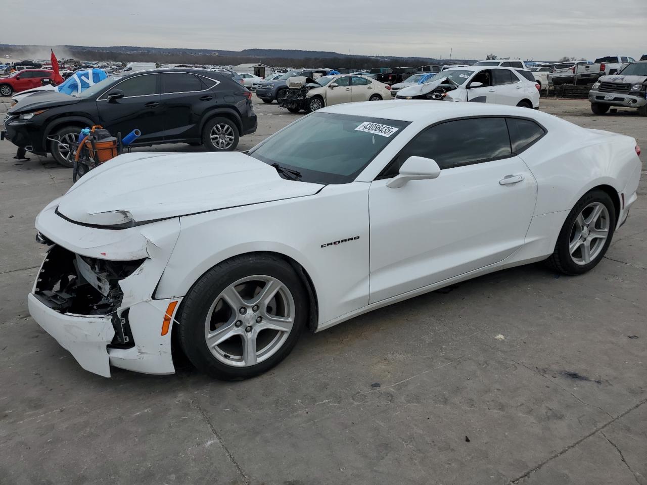 CHEVROLET CAMARO LS 2019