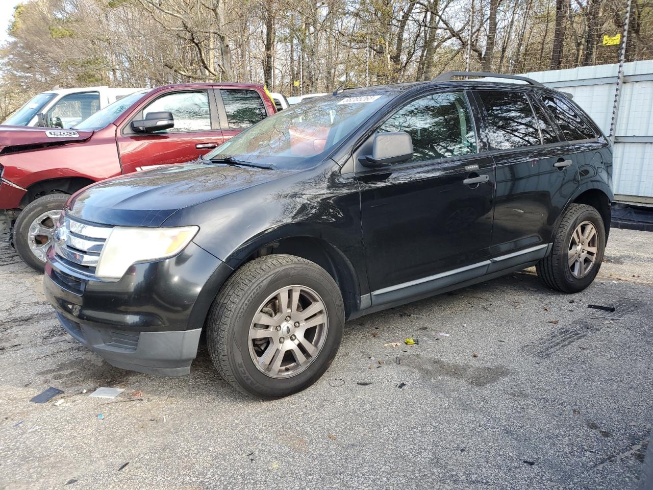 FORD EDGE SE 2008