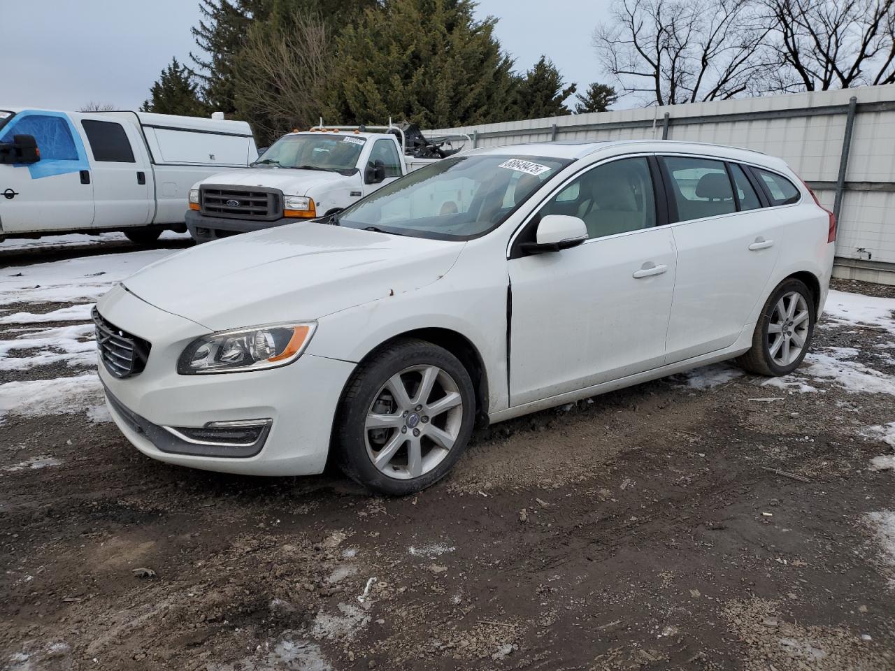 VOLVO V60 T5 PRE 2017