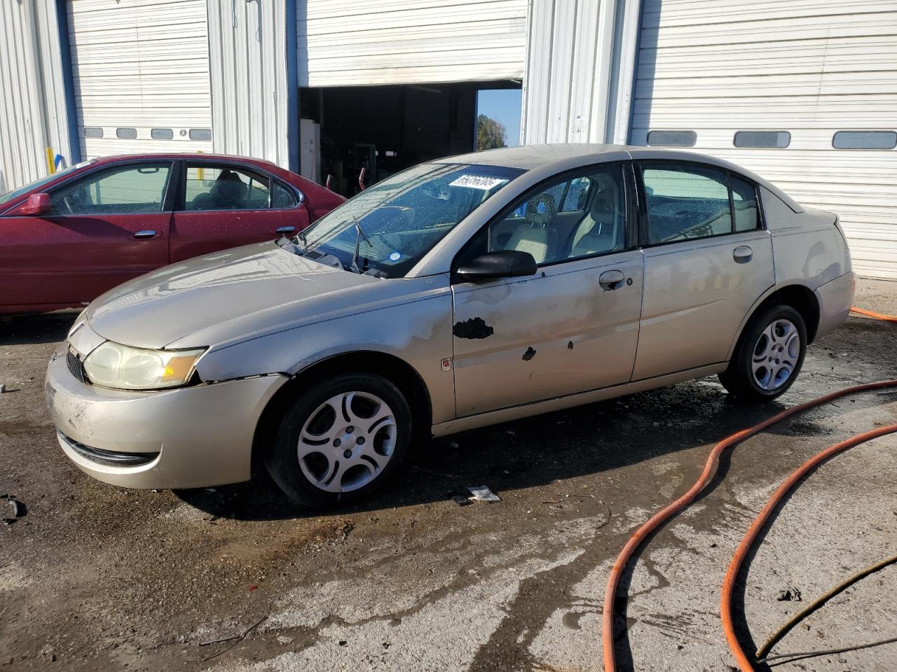 SATURN ION 2 2004