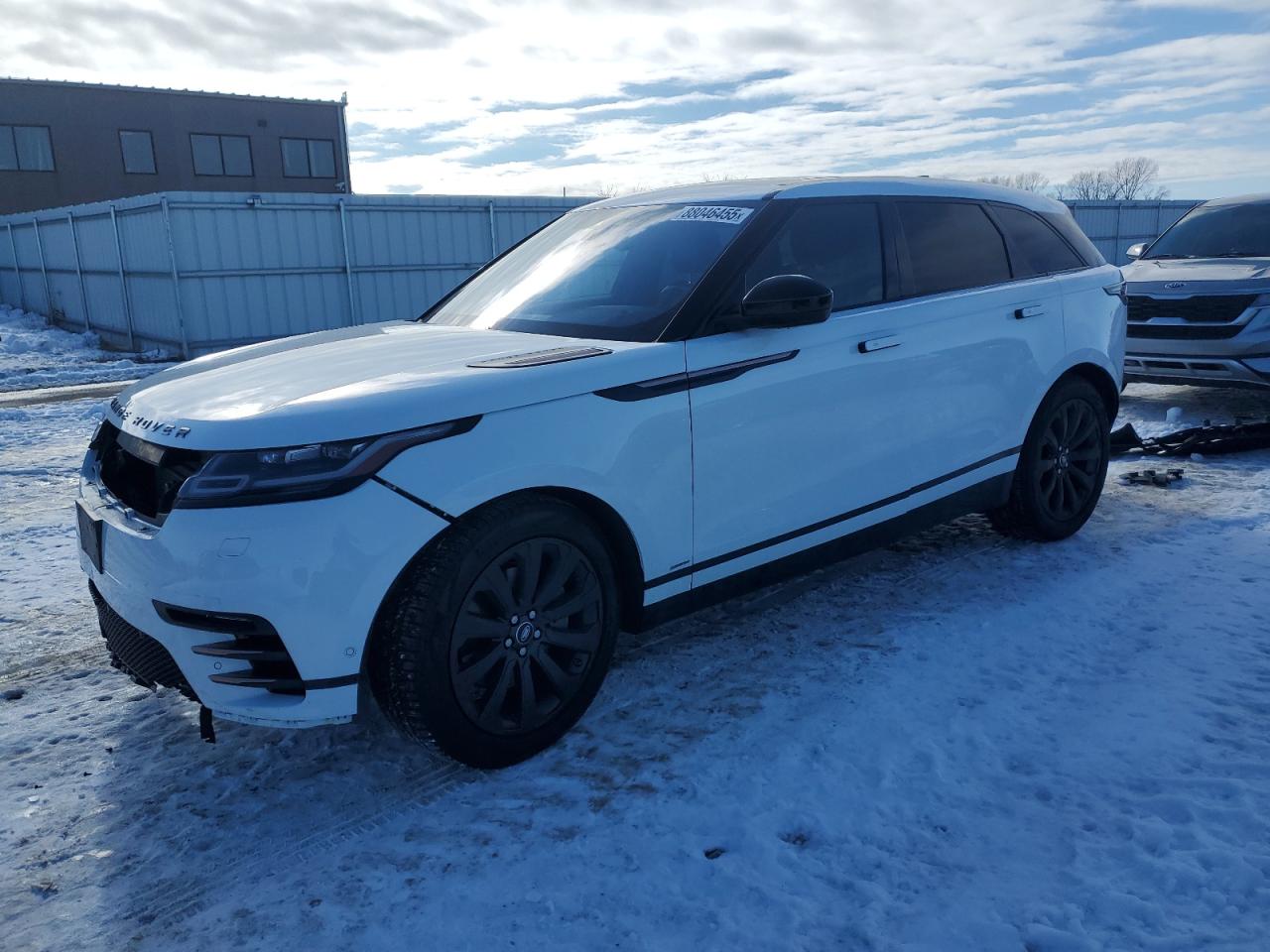 LAND ROVER RANGE ROVE 2018