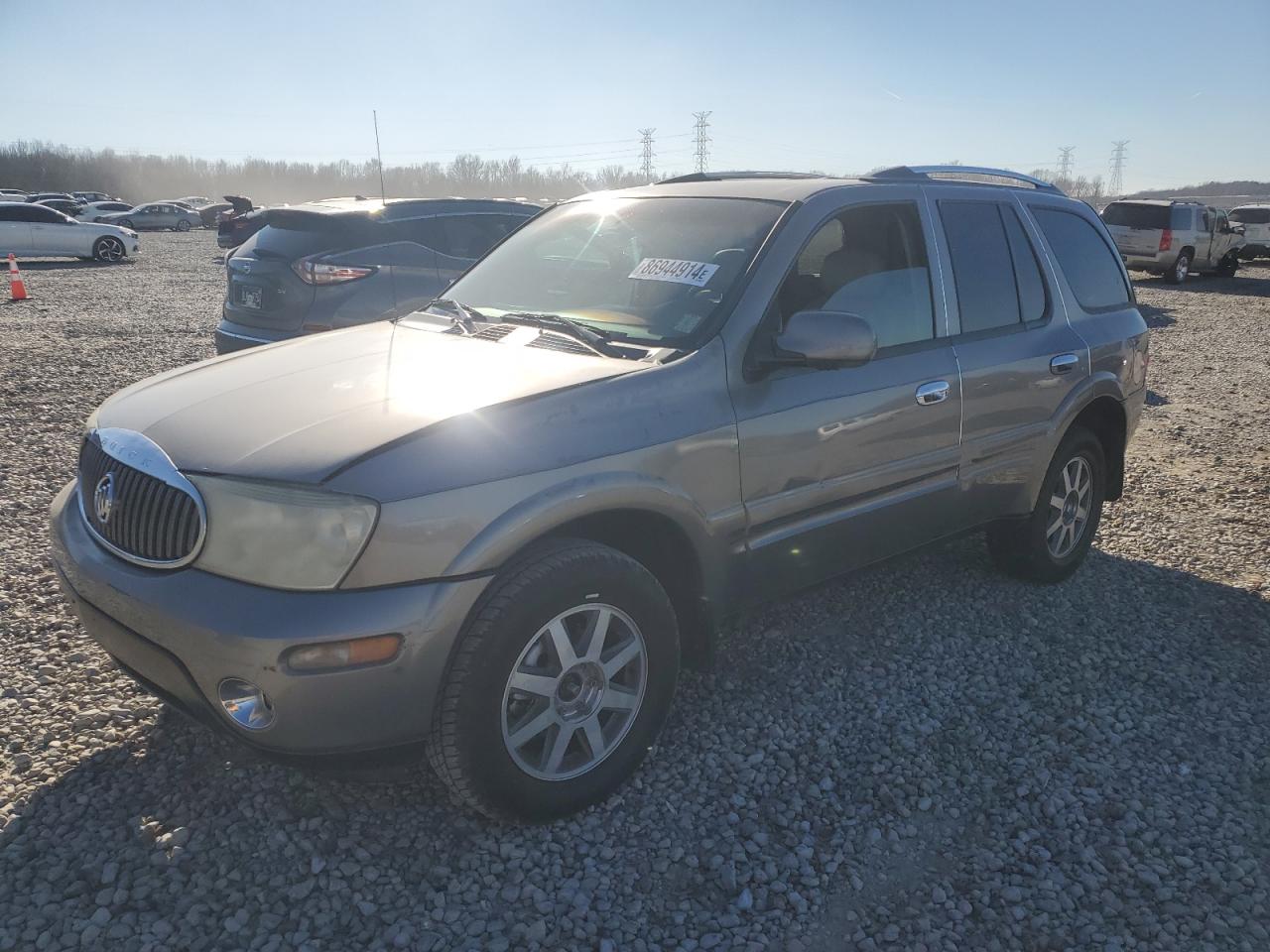BUICK RAINIER CX 2006