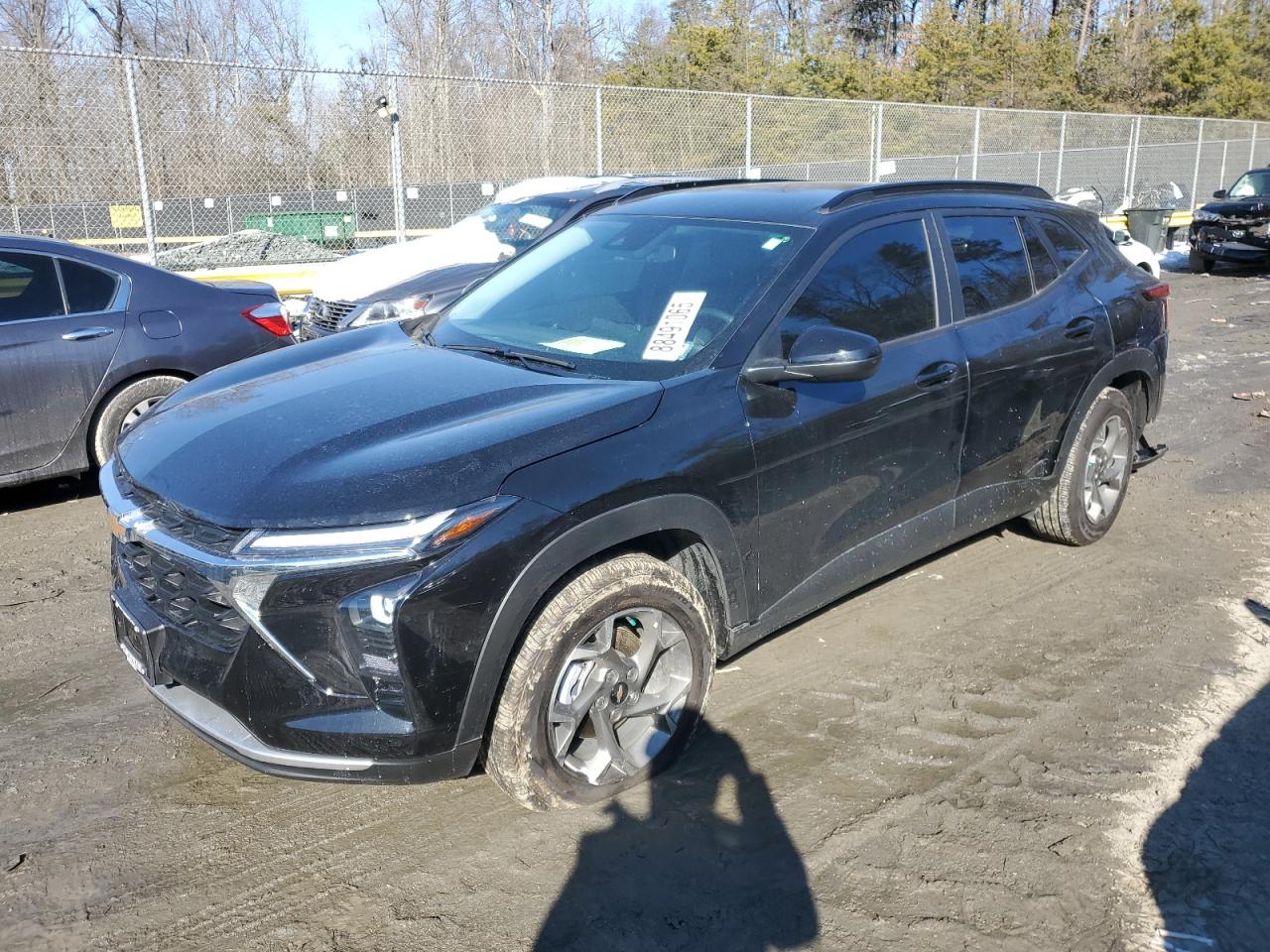 CHEVROLET TRAX 1LT 2024