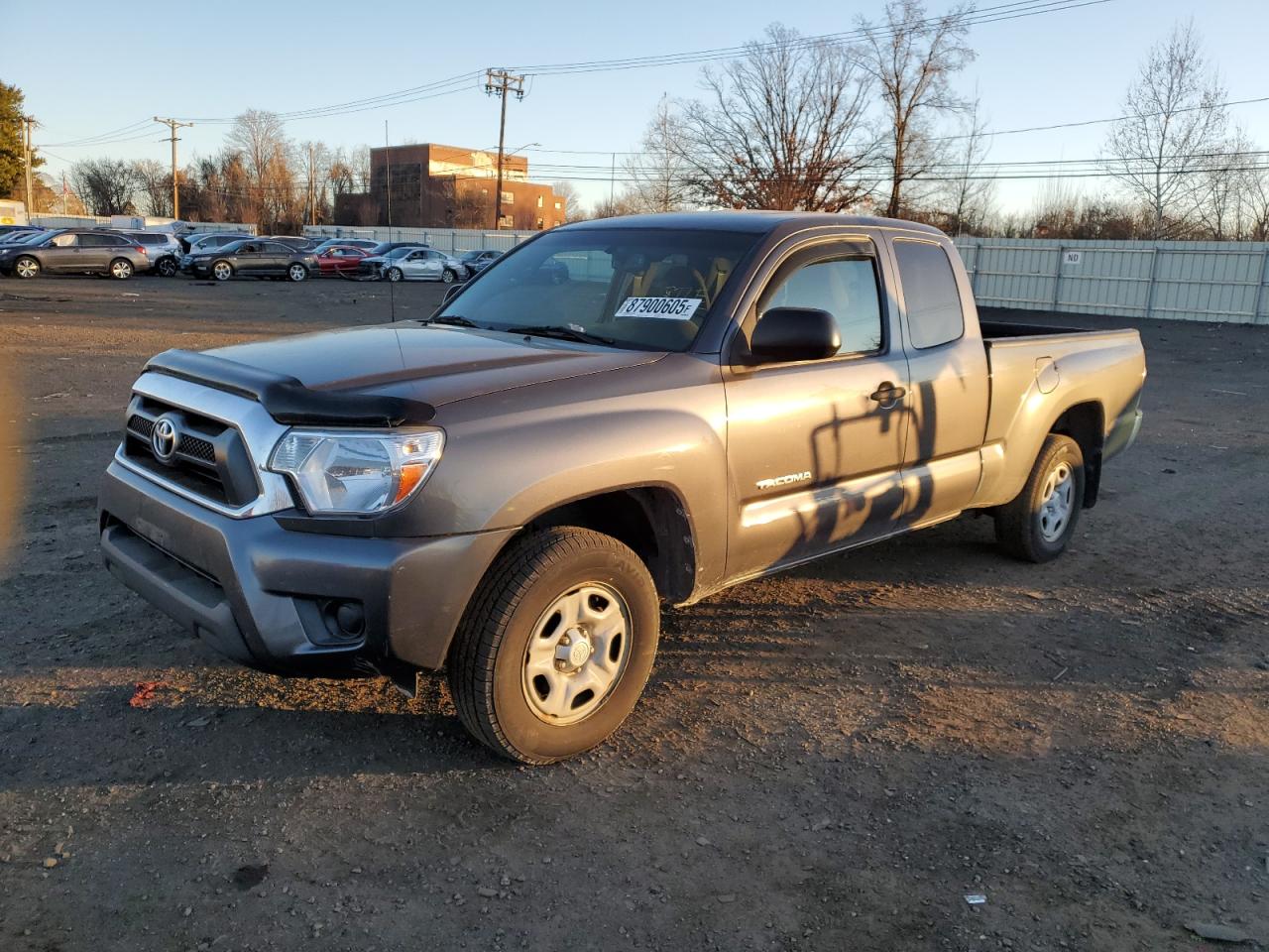 TOYOTA TACOMA ACC 2013