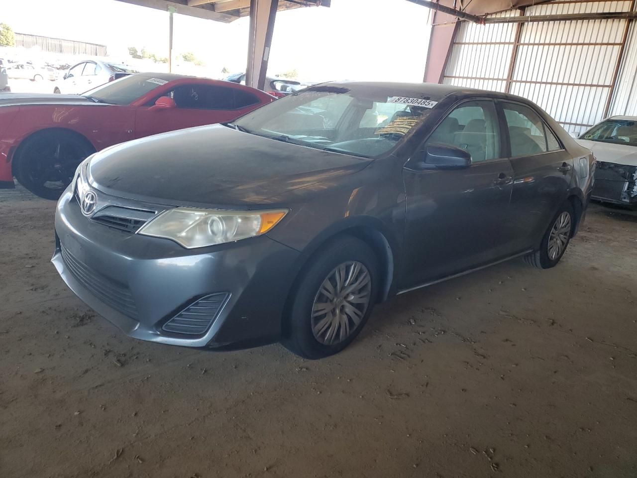 TOYOTA CAMRY L 2014