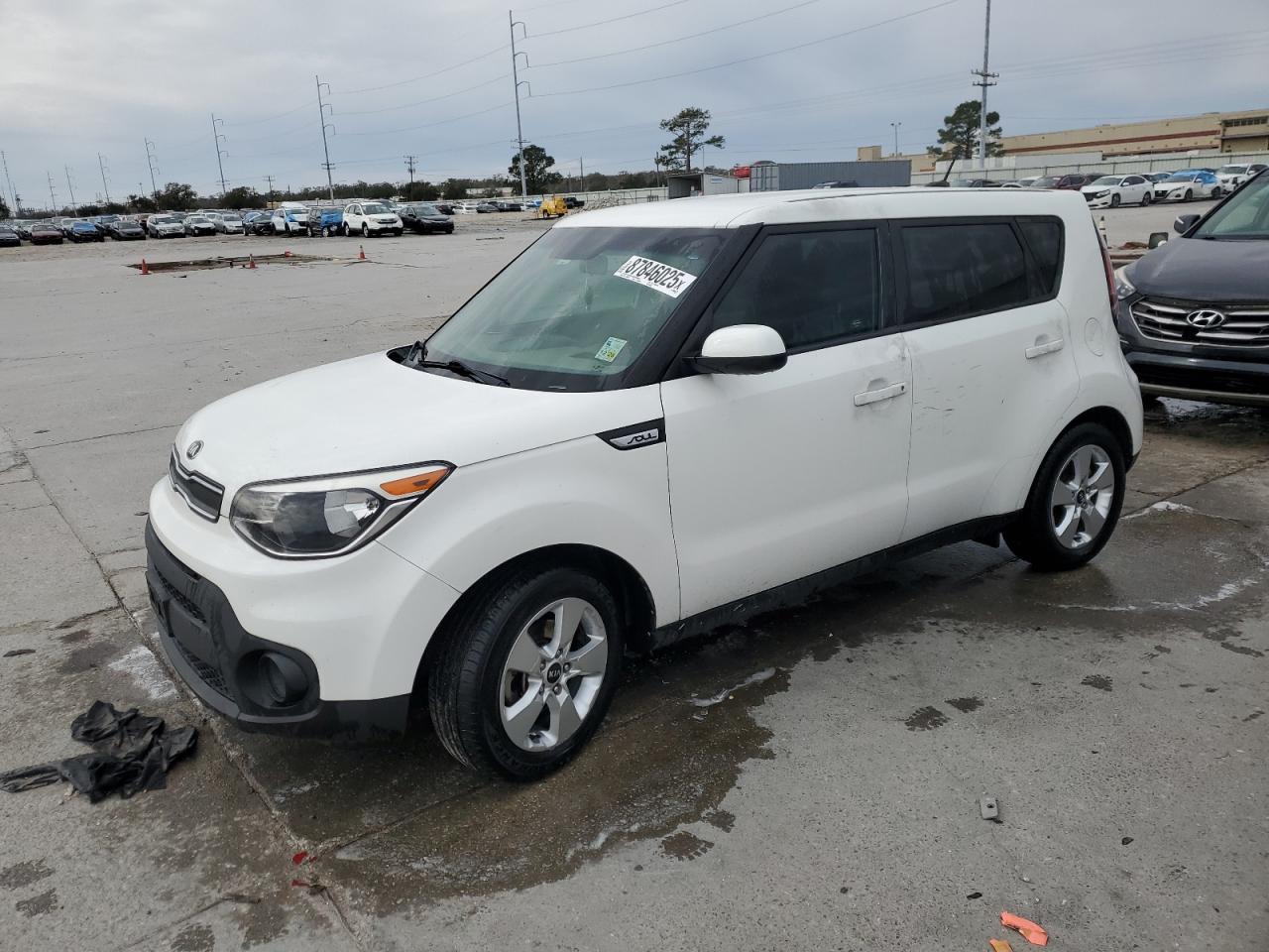 KIA SOUL 2018