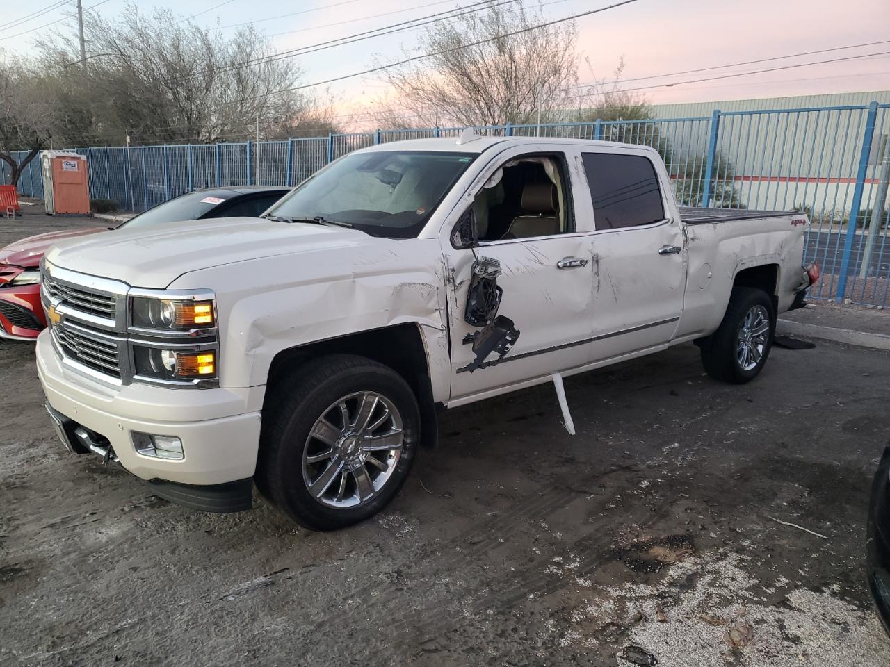 CHEVROLET SILVERADO 2015