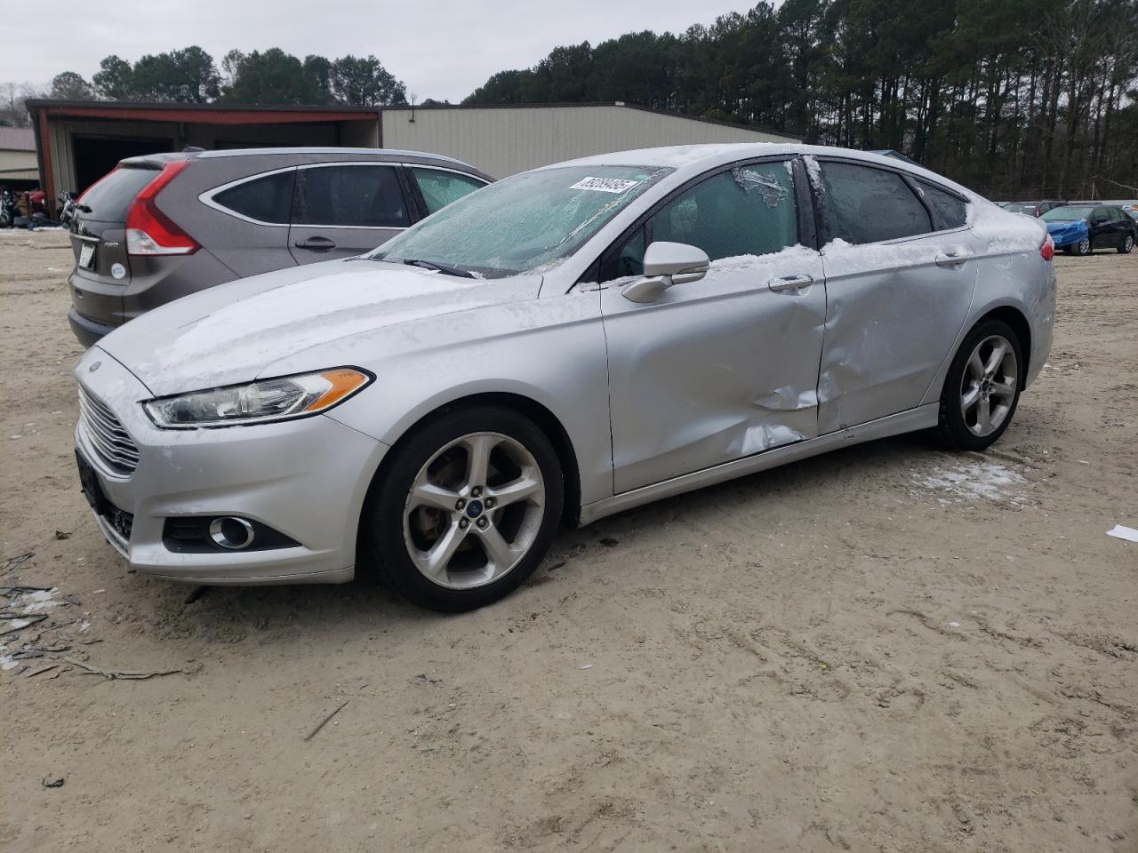 FORD FUSION SE 2014