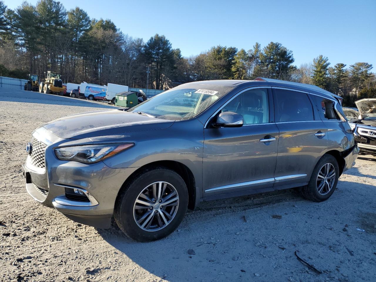 INFINITI QX60 2017