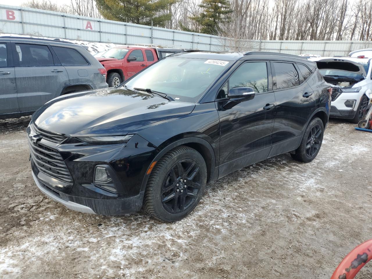 CHEVROLET BLAZER 2LT 2020