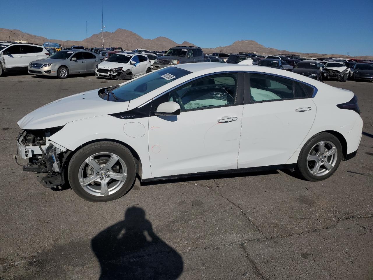 CHEVROLET VOLT LT 2018