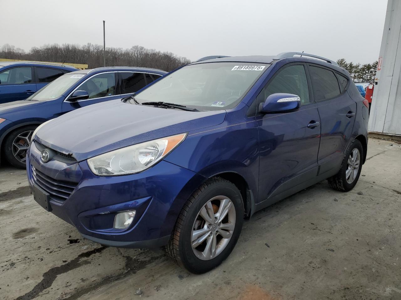 HYUNDAI TUCSON GLS 2013