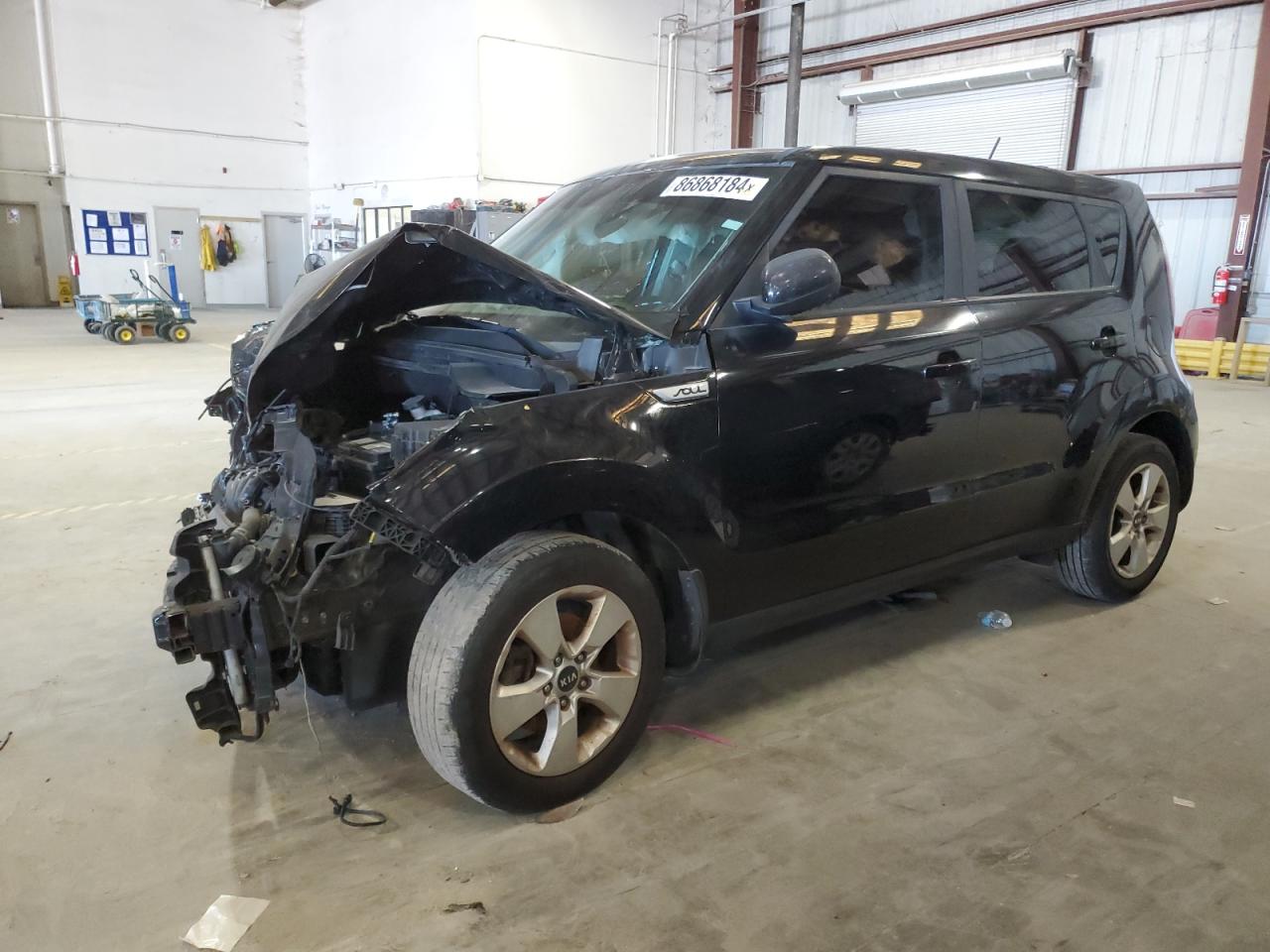 KIA SOUL 2017