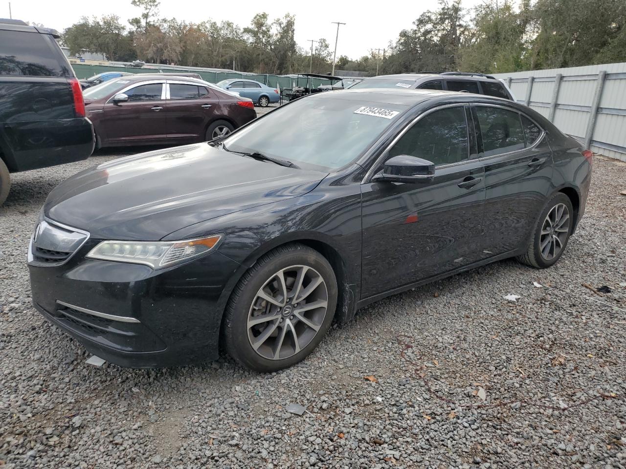 ACURA TLX TECH 2016