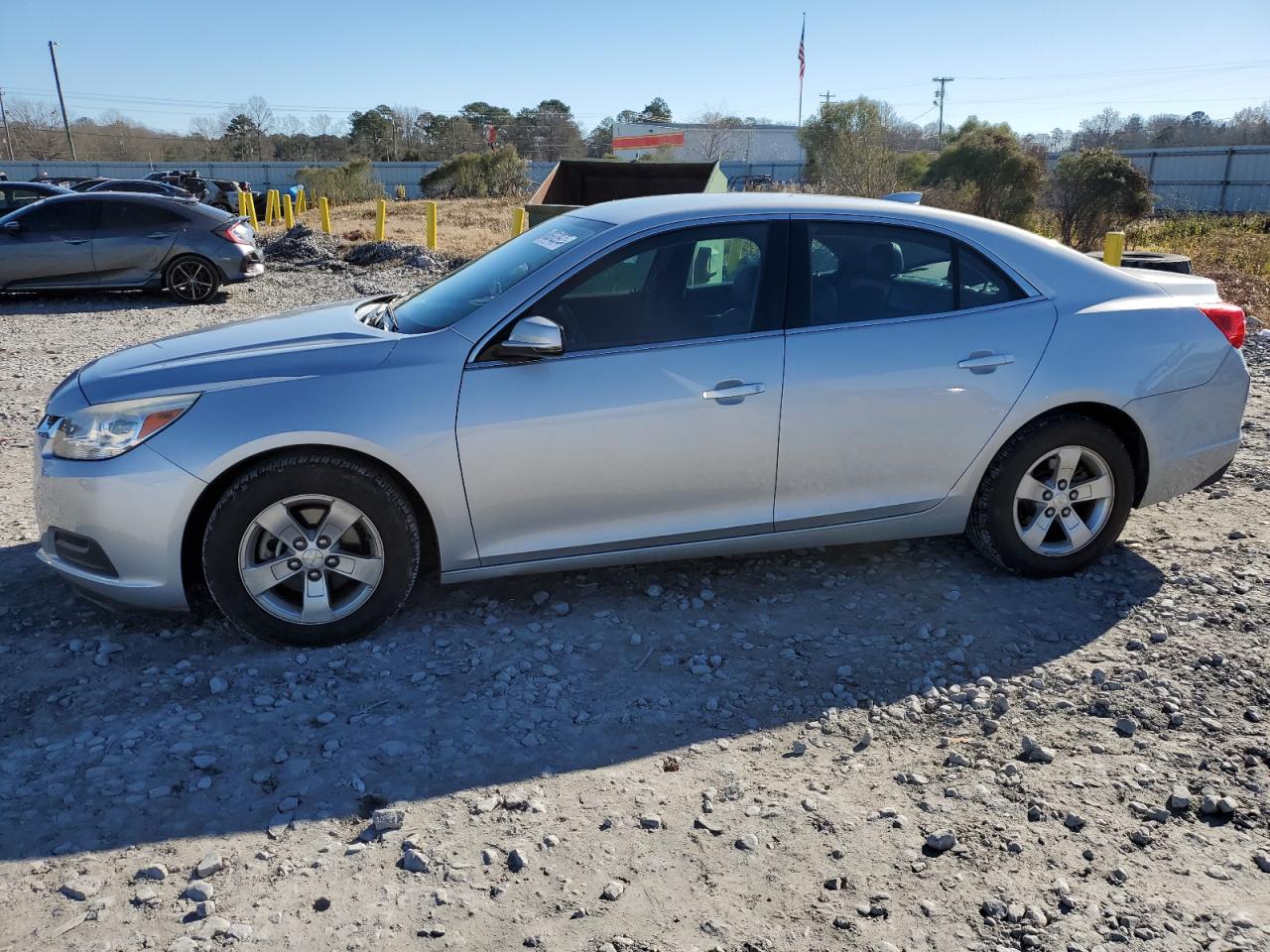 CHEVROLET MALIBU LIM 2016