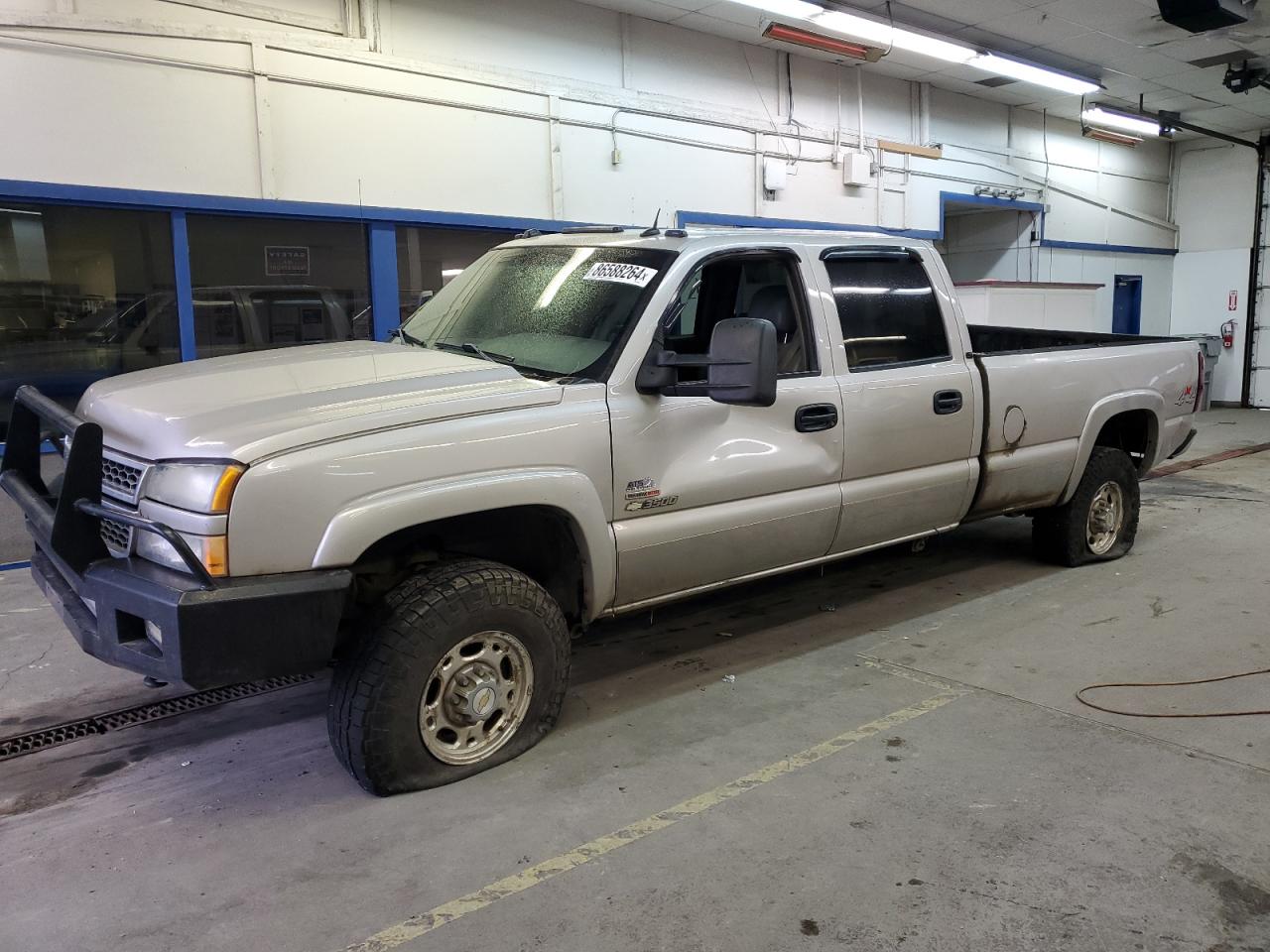 CHEVROLET SILVERADO 2005
