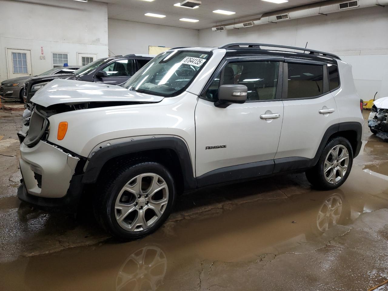 JEEP RENEGADE L 2020