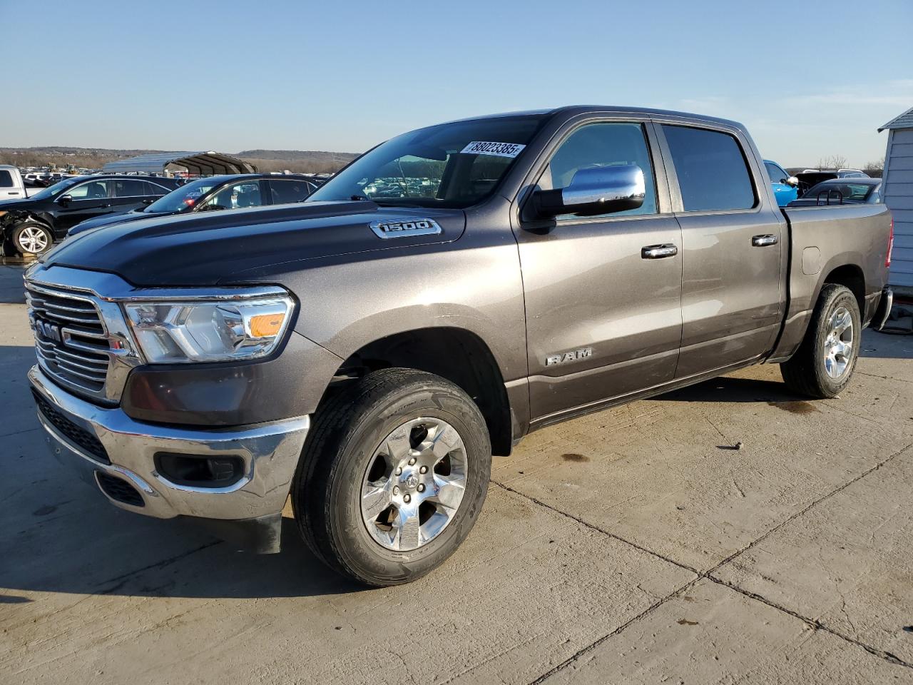 RAM 1500 BIG H 2019