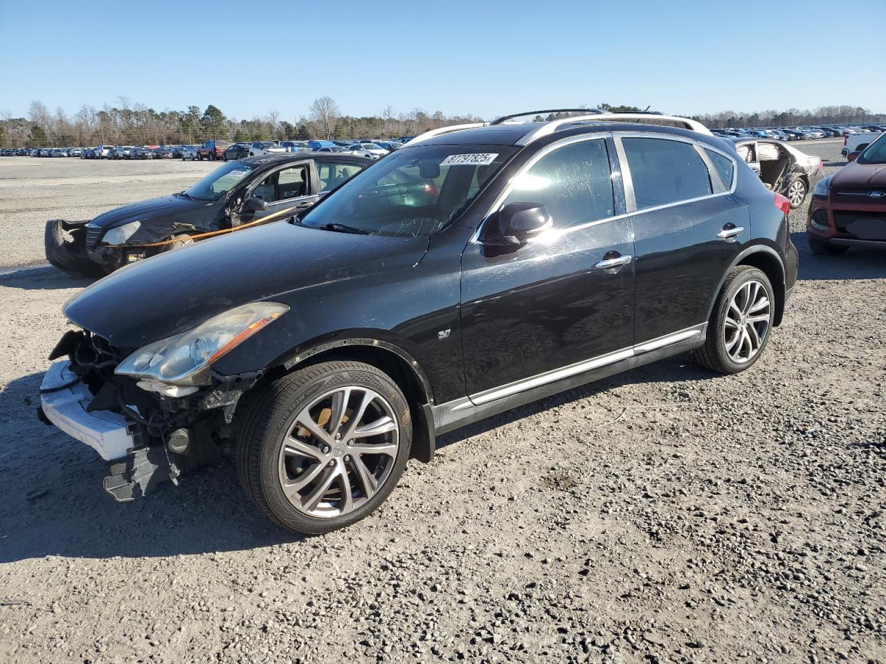 INFINITI QX50 2016