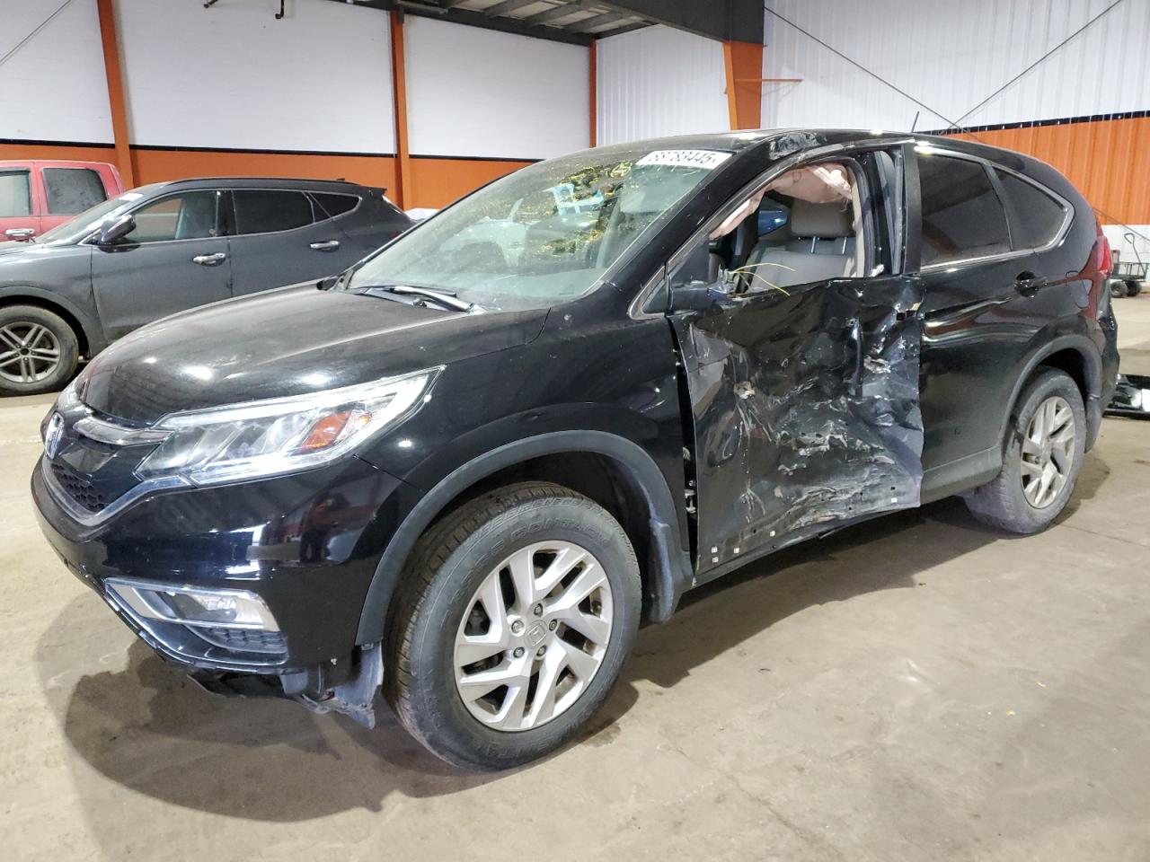 HONDA CR-V EXL 2016