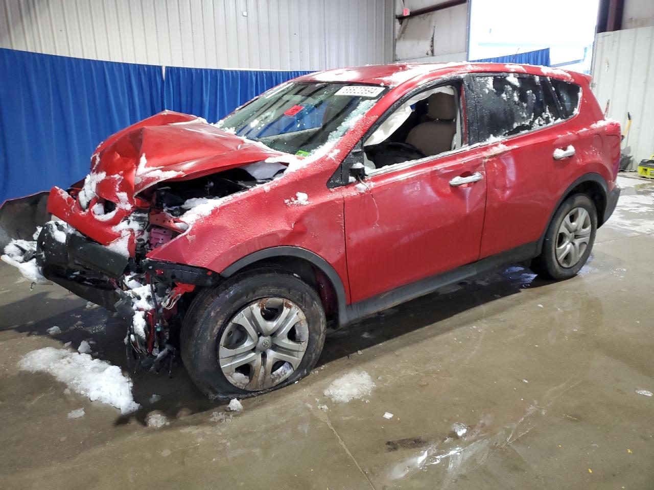 TOYOTA RAV4 LE 2013