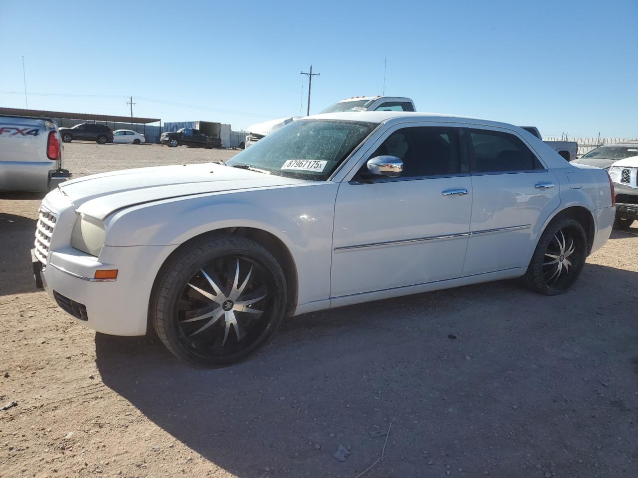 CHRYSLER 300 TOURIN 2010