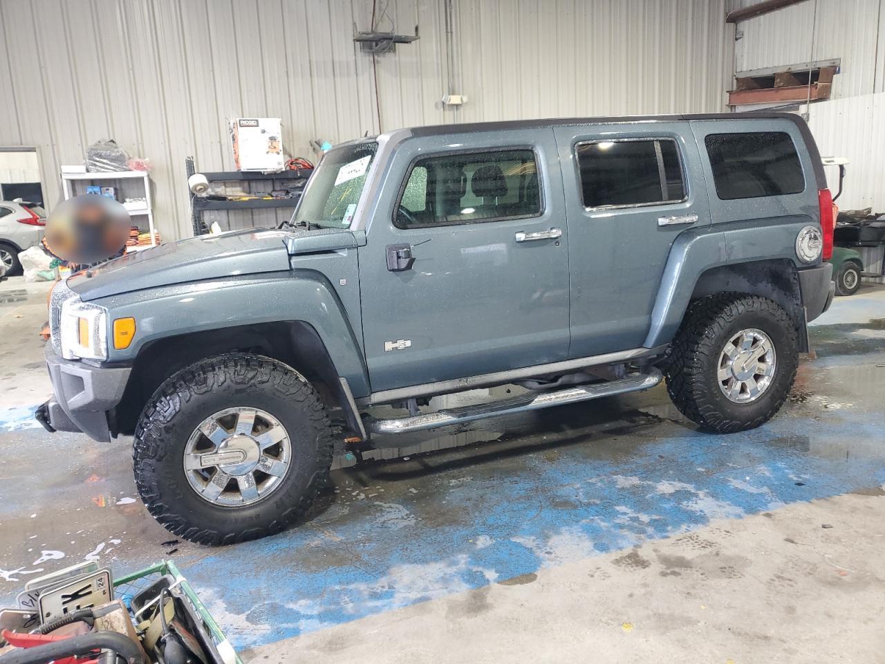 HUMMER H3 2007
