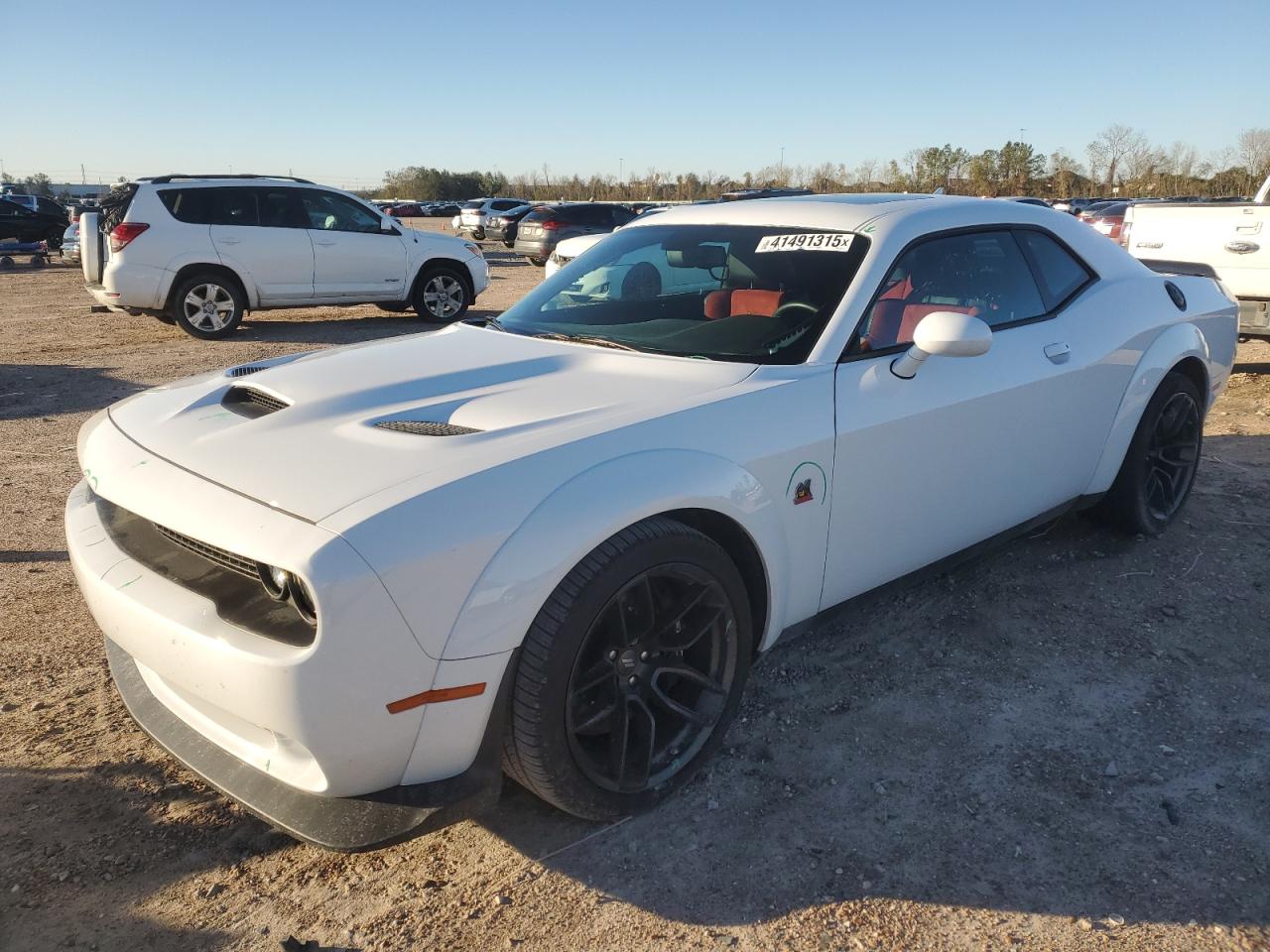 DODGE CHALLENGER 2023
