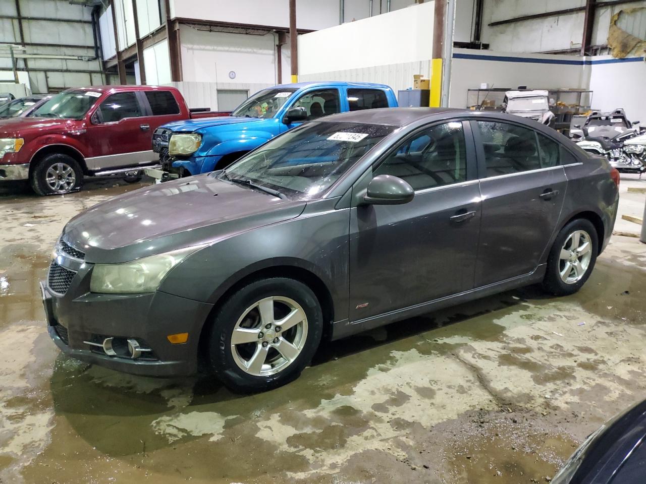 CHEVROLET CRUZE LT 2011