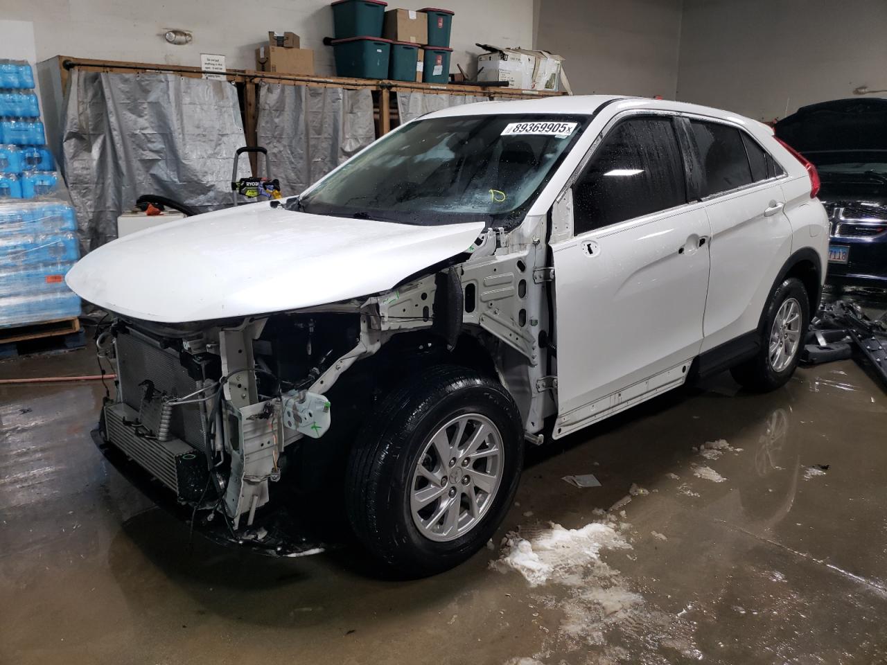 MITSUBISHI ECLIPSE CR 2019