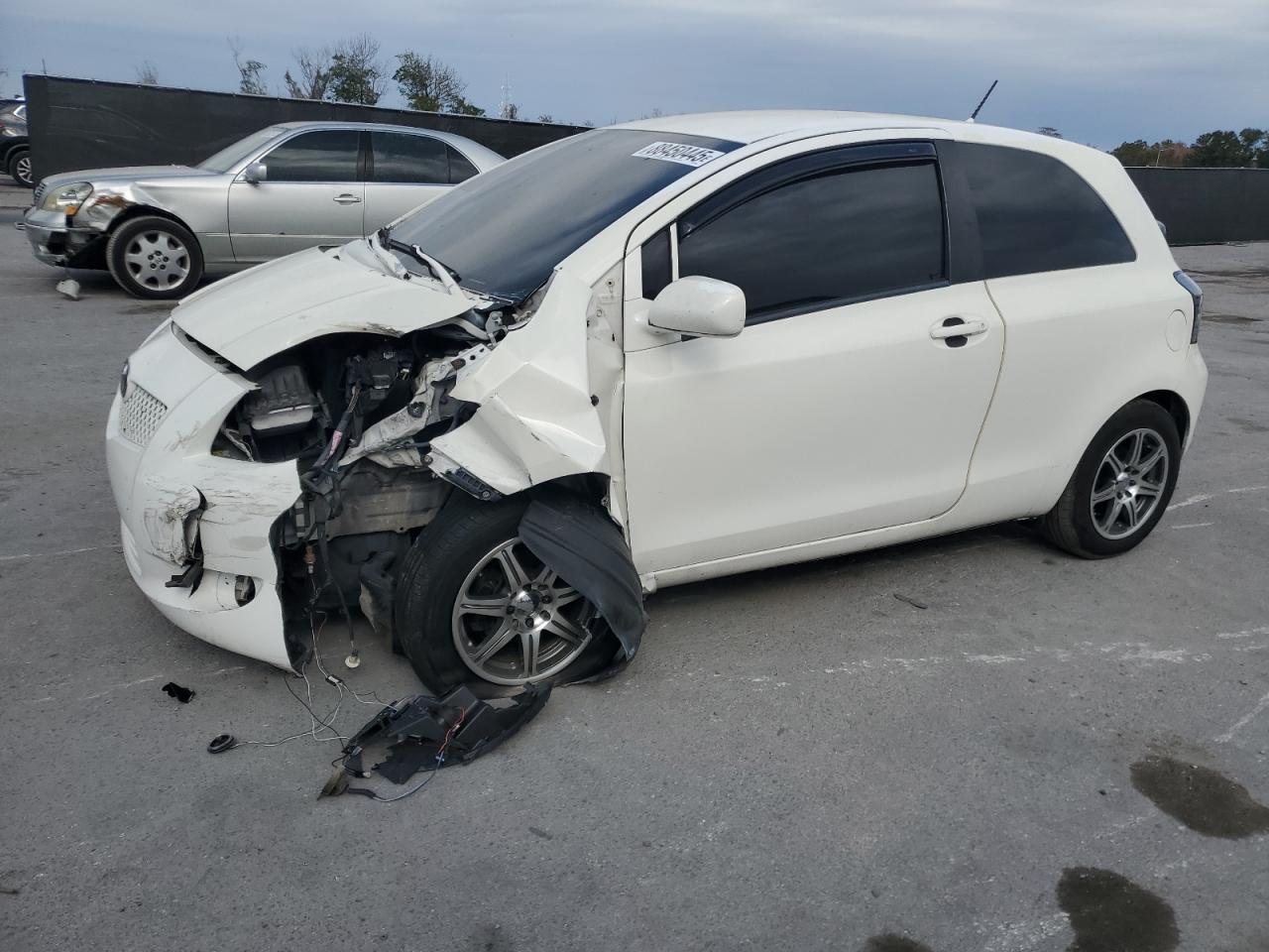 TOYOTA YARIS 2008