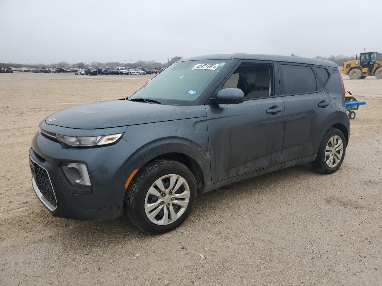 KIA SOUL LX 2022