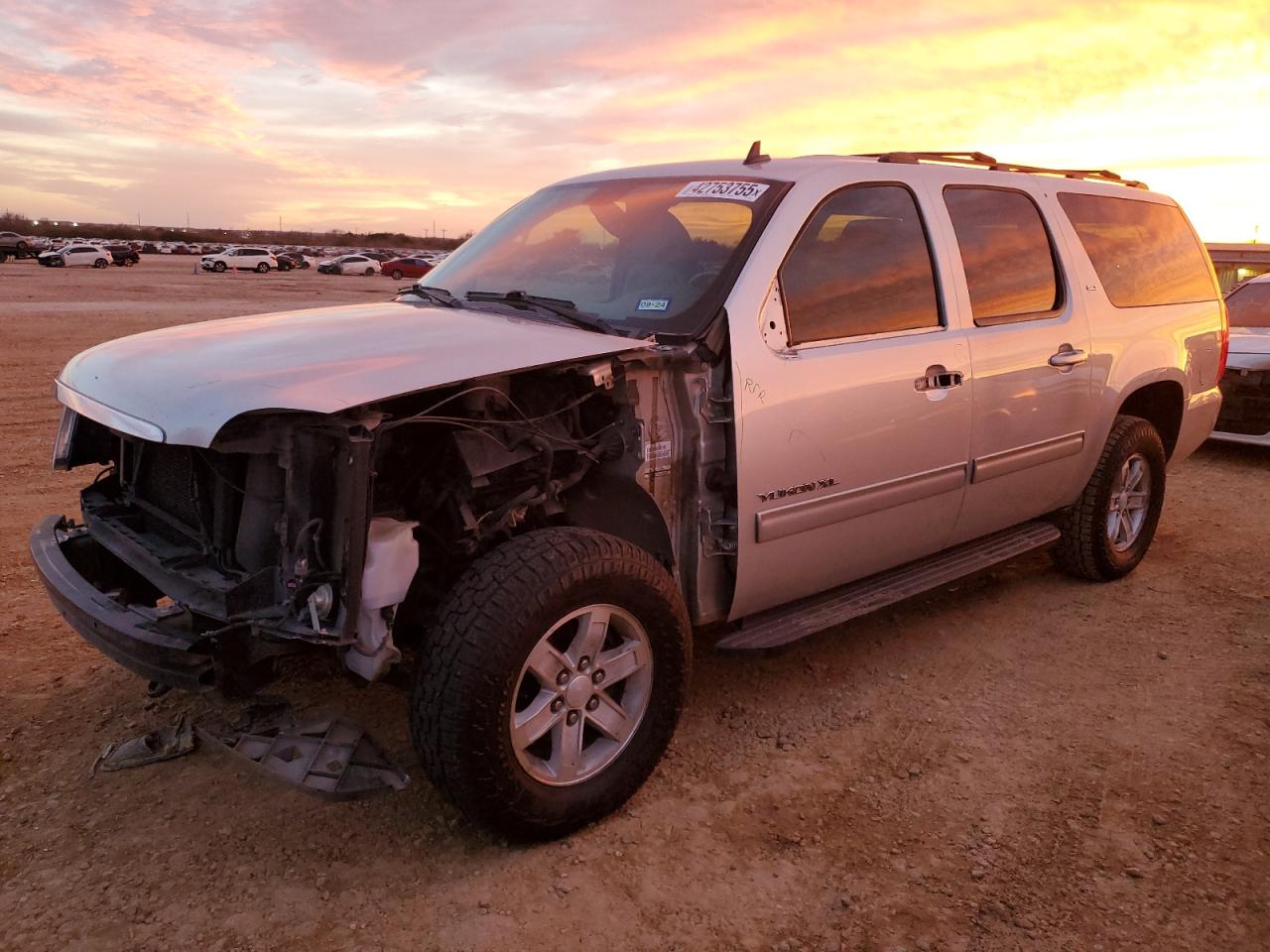 GMC YUKON XL C 2014
