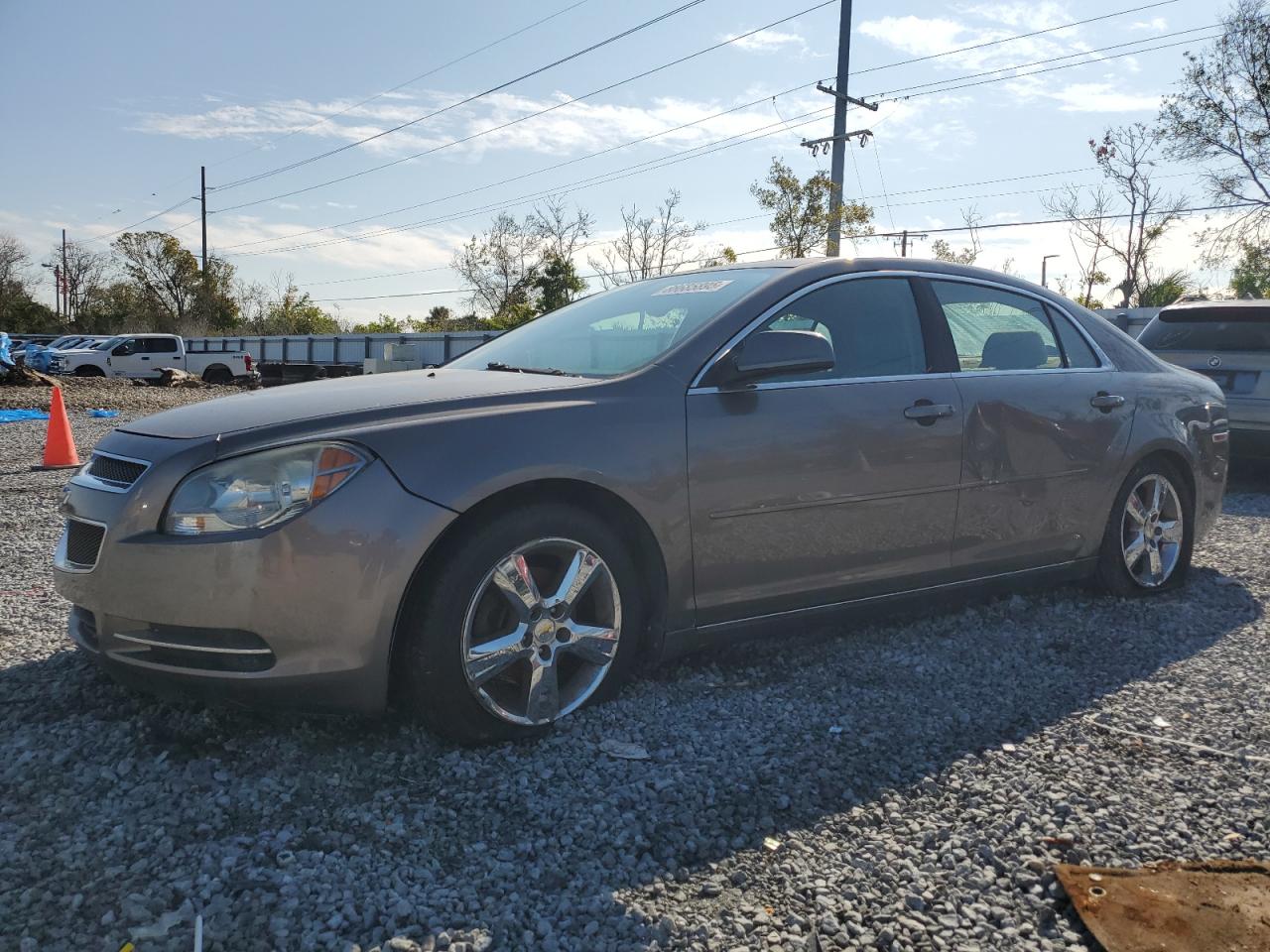 CHEVROLET MALIBU 2LT 2010
