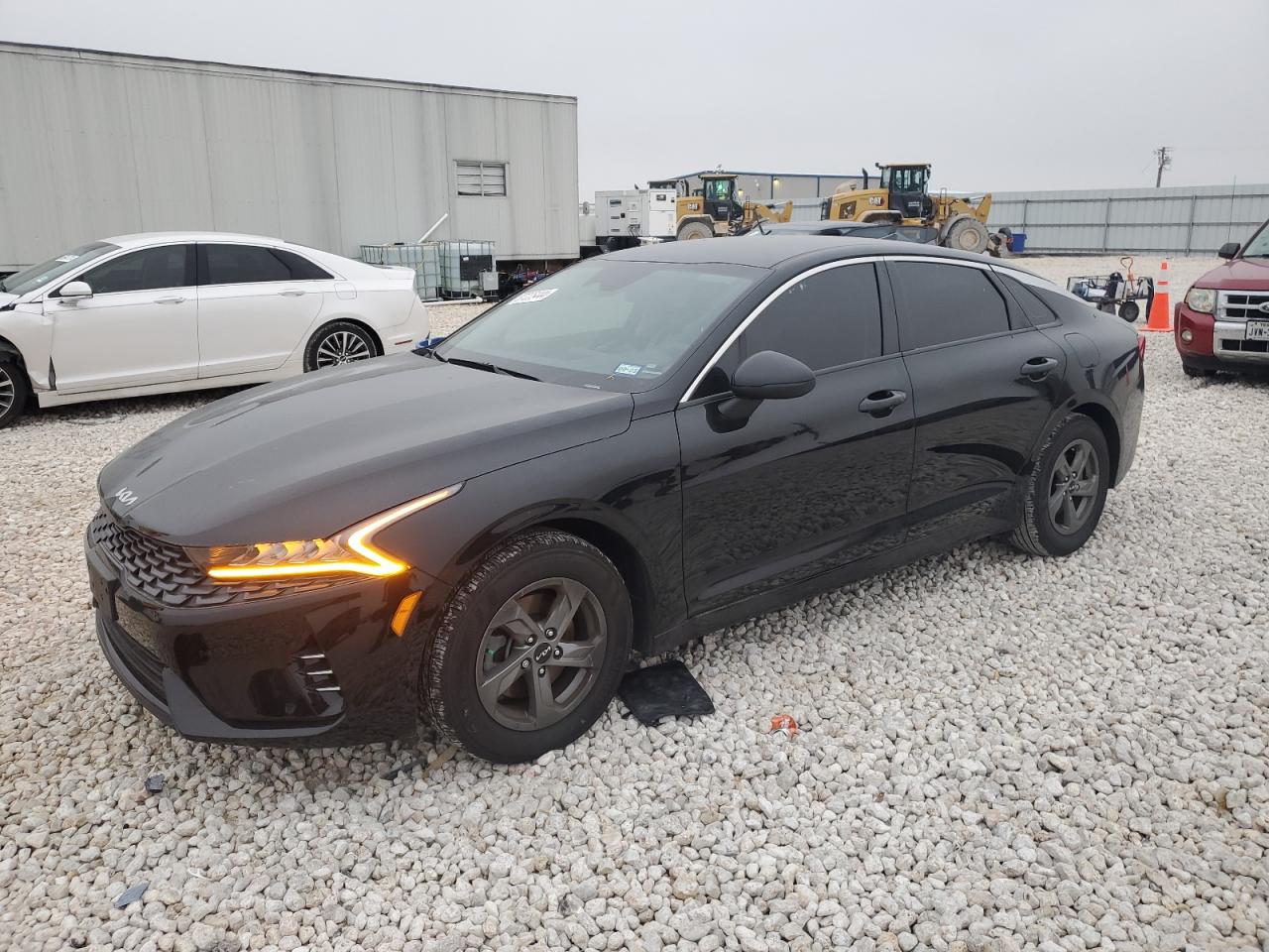 KIA K5 LXS 2024