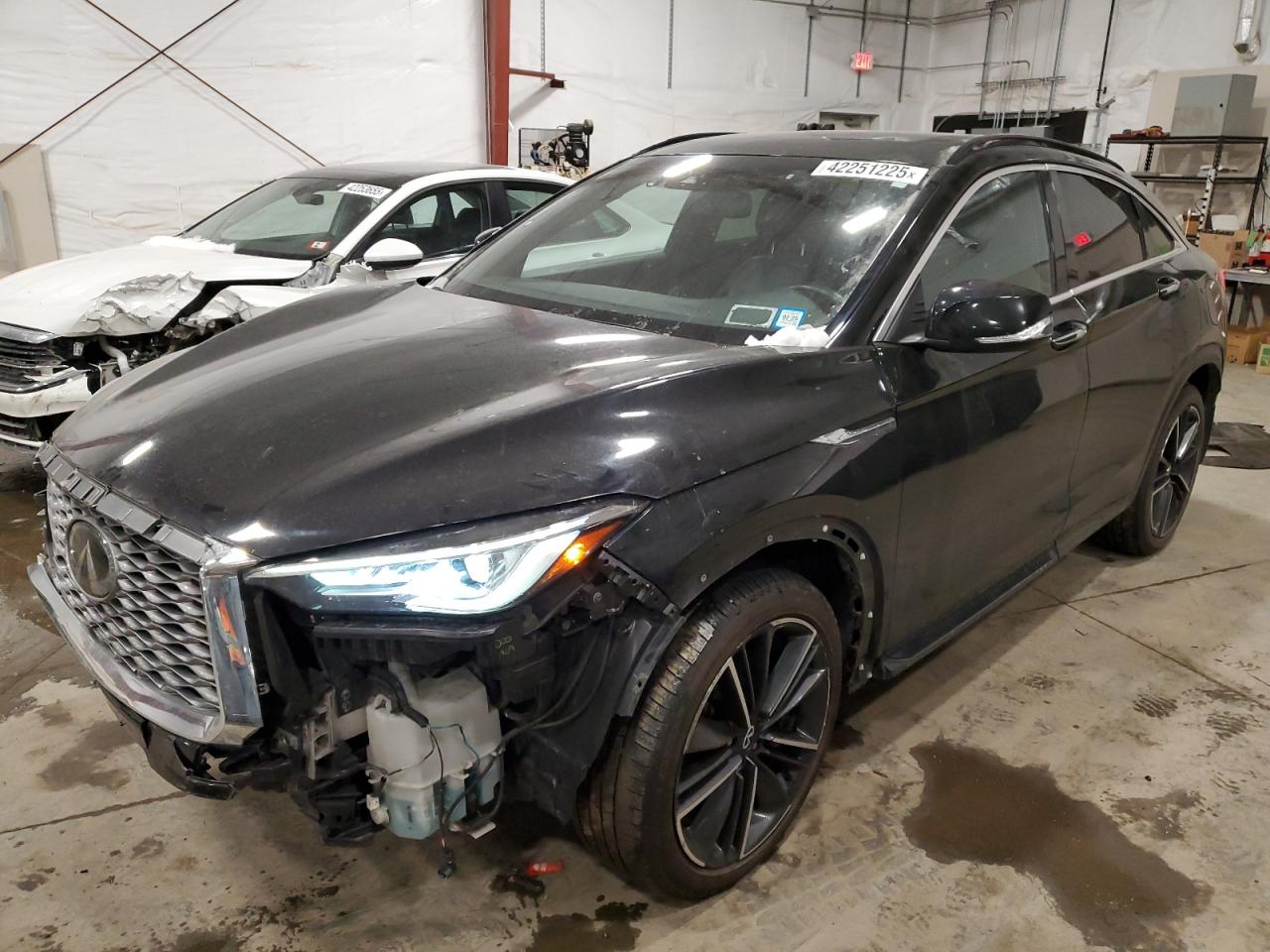 INFINITI QX55 LUXE 2022