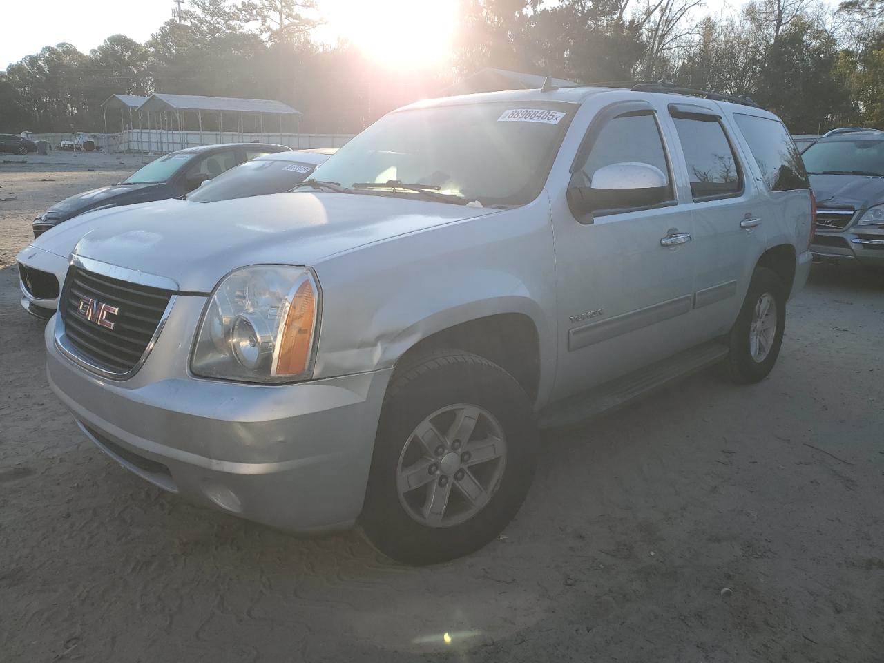 GMC YUKON SLT 2014