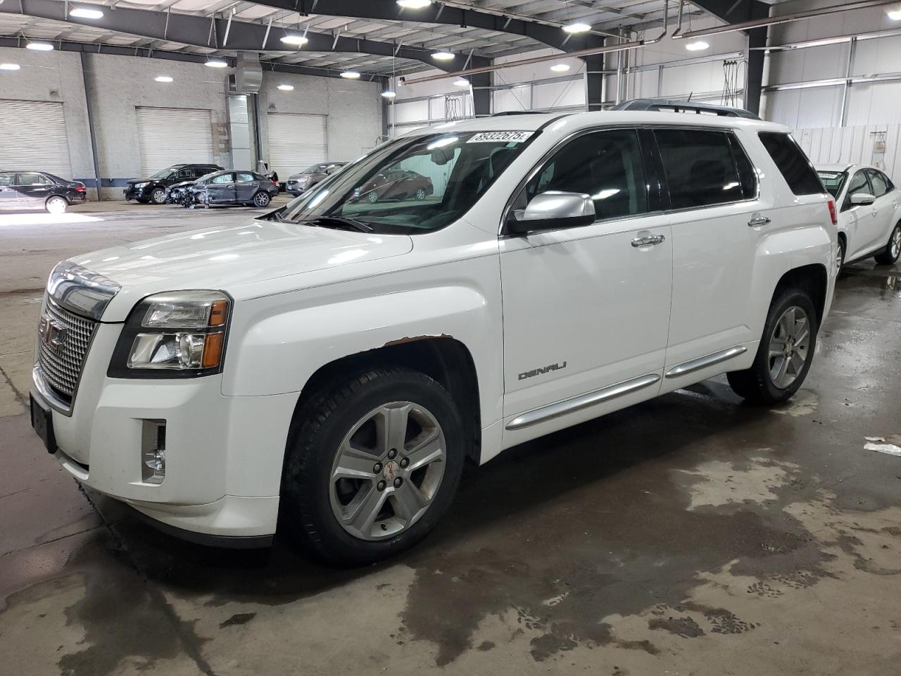 GMC TERRAIN DE 2013