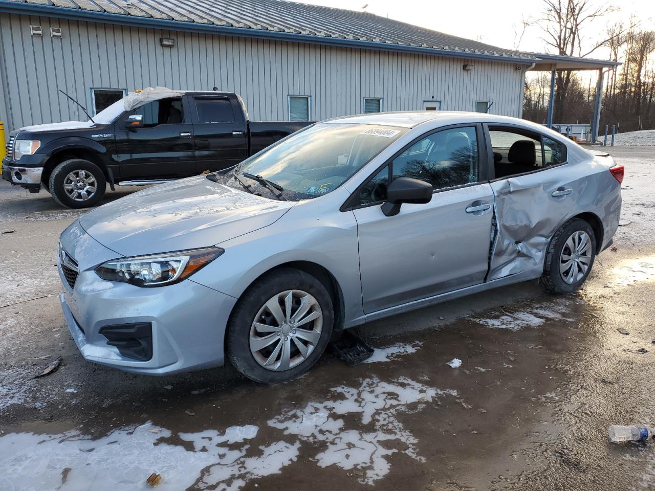 SUBARU IMPREZA 2018