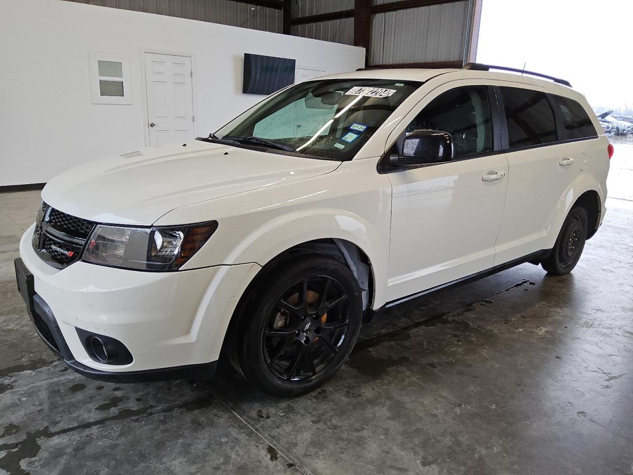 DODGE JOURNEY SE 2019
