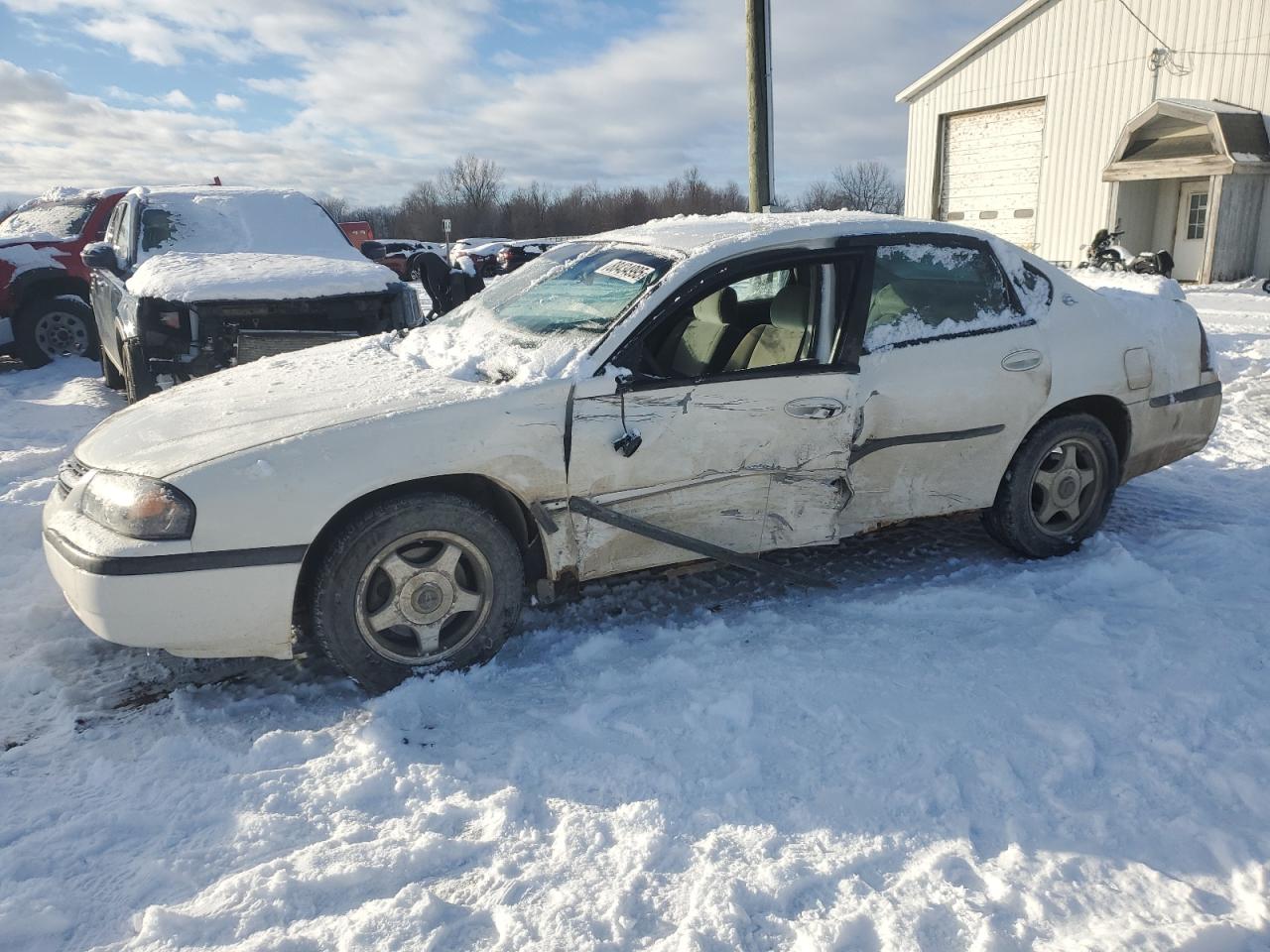 CHEVROLET IMPALA 2005