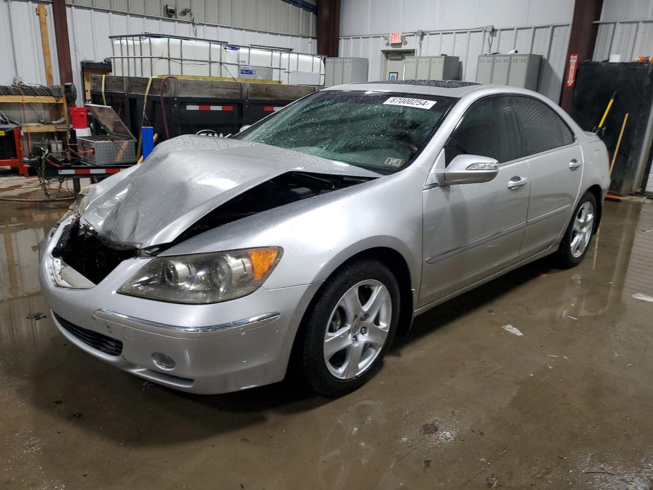 ACURA RL 2006